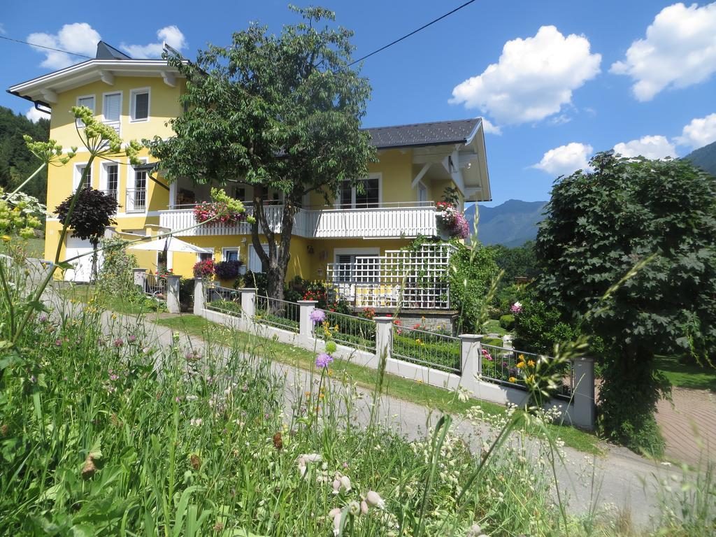 Ferienwohnung Kerschbaumer Rangersdorf Rum bild