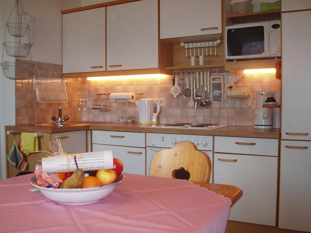 Ferienwohnung Kerschbaumer Rangersdorf Rum bild