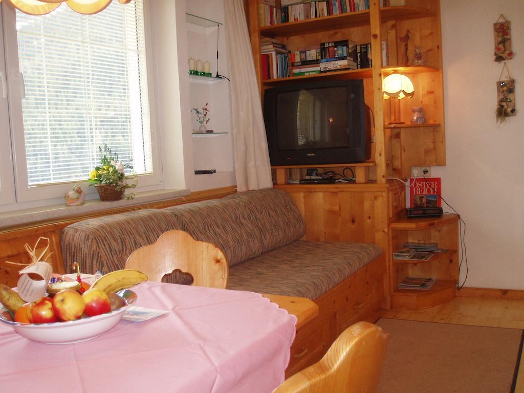 Ferienwohnung Kerschbaumer Rangersdorf Rum bild