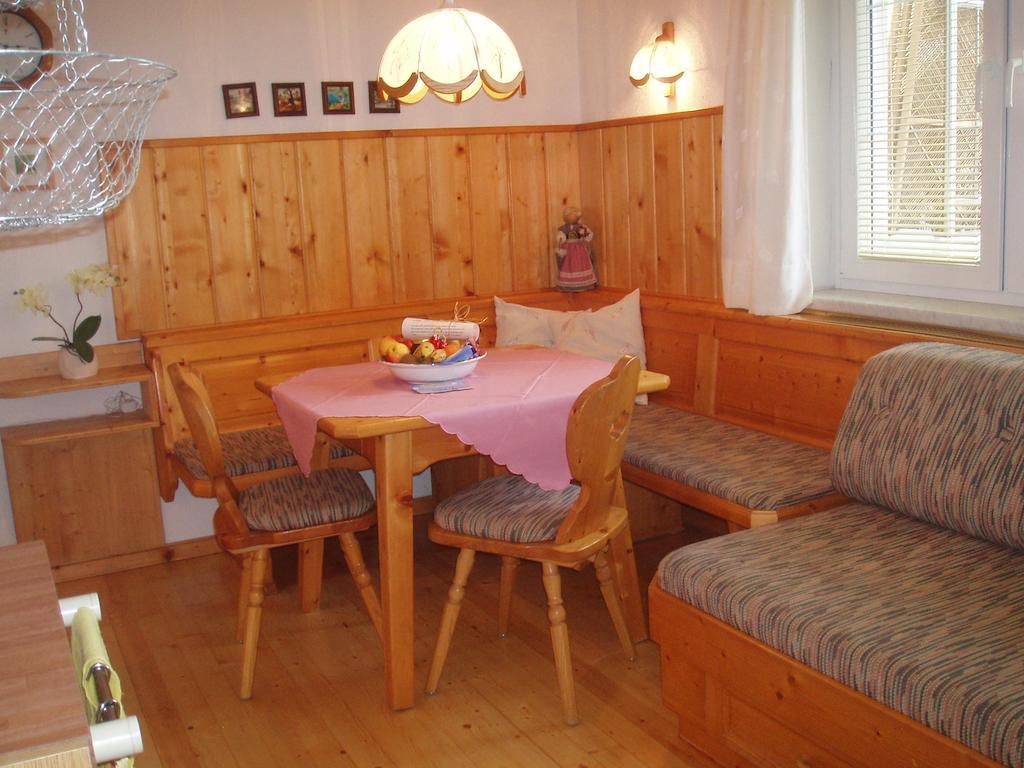 Ferienwohnung Kerschbaumer Rangersdorf Rum bild
