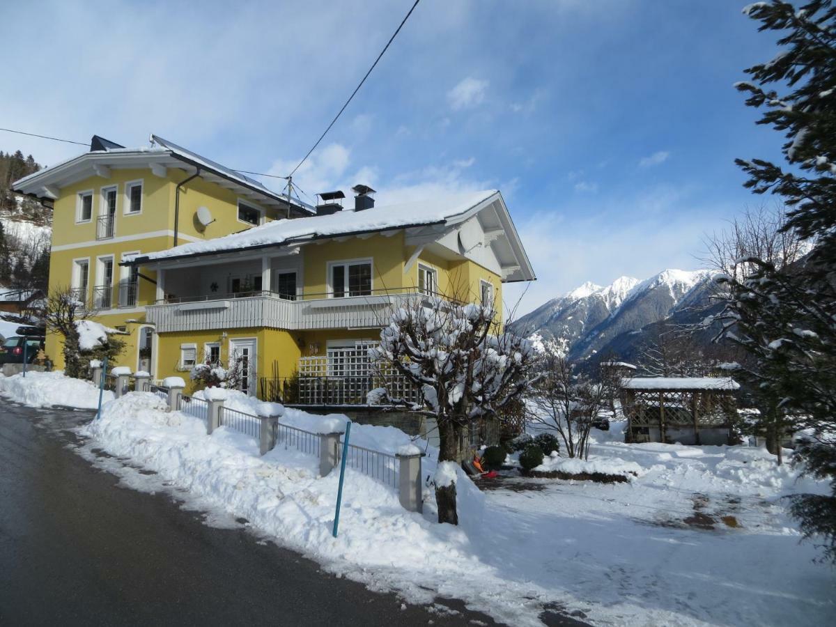 Ferienwohnung Kerschbaumer Rangersdorf Exteriör bild
