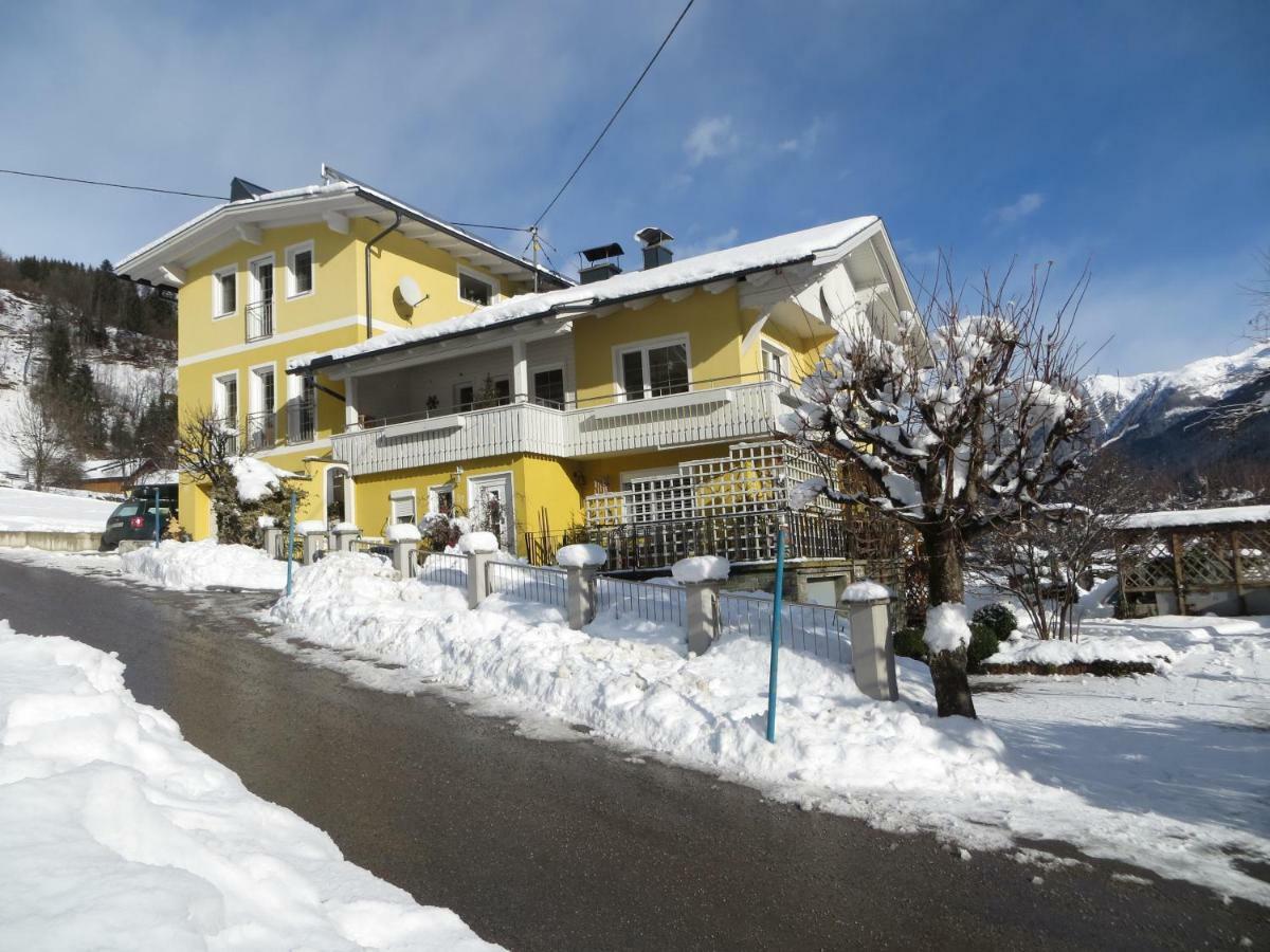 Ferienwohnung Kerschbaumer Rangersdorf Exteriör bild